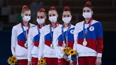 Gymnastics congress moved out of Norway to let Russian officials attend