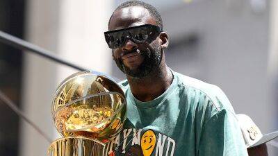 Andrew Wiggins - Report: Warriors’ Draymond Green will seek max contract extension Aug. 3 - nbcsports.com - Jordan