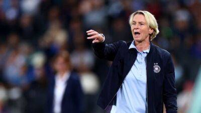 Germany ready for 'great football festival' at Wembley, says Voss-Tecklenburg