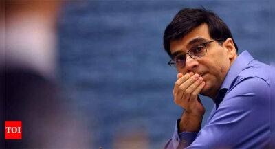 Chess Olympiad: On every board, India have strong players, says Viswanathan Anand