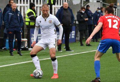 Matthew Panting - Alan Dowson - Luke Coulson puts family before football by dropping to National League South Dartford after release from Bromley - kentonline.co.uk