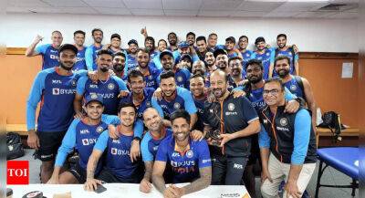 India vs West Indies, 3rd ODI: Boys are young, but played maturely, says Shikhar Dhawan after series win