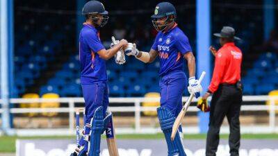 Shubman Gill Comes Of Age As India Thrash Windies by 119 runs To Complete Clean Sweep