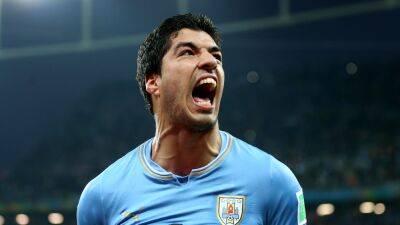Uruguay’s all-time leading scorer Luis Suarez returns to Nacional after 17 years