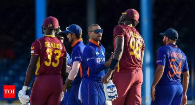 India vs West Indies, 3rd ODI: 'Tough one for us' - West Indies skipper Nicholas Pooran after series whitewash