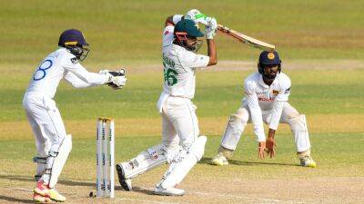Sri Lanka vs Pakistan, 2nd Test Day 5 Live Score Updates: Hosts On Top