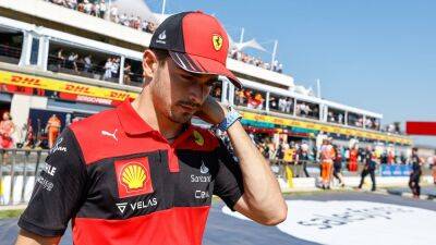 Charles Leclerc must win Hungarian Grand Prix to keep World Championship dream alive