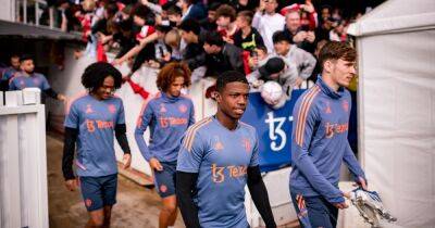 Cristiano Ronaldo - Luke Shaw - Alex Telles - Diogo Dalot - Ethan Laird - Tyrell Malacia - Manchester United still have decisions to make on 11 players in transfer window - manchestereveningnews.co.uk - Manchester - Madrid