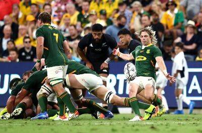 Rugby Championship again trials 20-minute red card rule