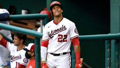 Juan Soto - What Jeff Passan is hearing one week from the MLB trade deadline - offensive edition - espn.com - Washington