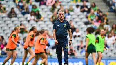 Eamonn Murray's Meath embracing both the fun and the pressure as they seek back-to-back All-Irelands - rte.ie - Ireland -  Dublin