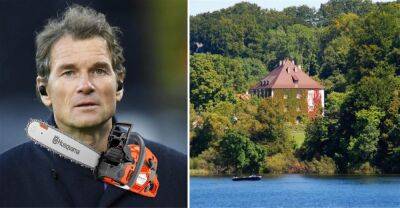 Arsenal legend Jens Lehmann reportedly 'chainsaws' neighbour's garage - givemesport.com - Germany -  Berlin