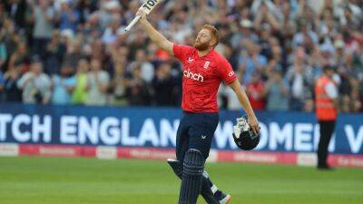 Jonny Bairstow Leads England To Victory Over South Africa In 1st T20I