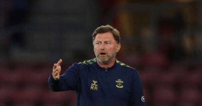 Why Ralph Hasenhuttl was angry against Monaco as Southampton boss offers Adam Armstrong hint