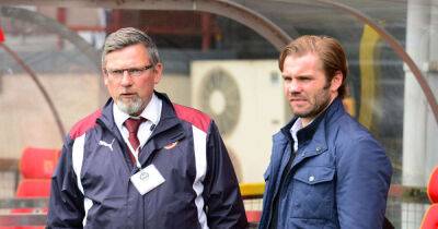 John Souttar - Ellis Simms - Craig Levein - Craig Levein on how hard it will be for Hearts to emulate his achievement of successive third place finishes - msn.com - Britain