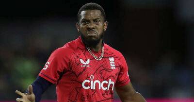 Eoin Morgan - Jos Buttler - Chris Jordan - Morgan hails Jordan's expertise I Pollock: One of the best death overs - msn.com - South Africa - Jordan