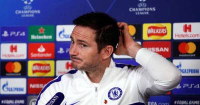 Frank Lampard's eye-watering fine system at Chelsea makes the Aston Villa leak look cheap