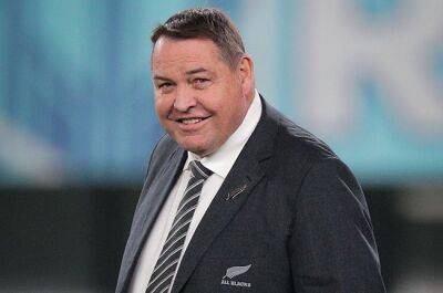 Mark Robinson - Steve Hansen - Ian Foster - John Plumtree - Ex-All Blacks boss Hansen slams NZ Rugby for 'not doing their job' - news24.com - Ireland - New Zealand