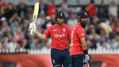 Moeen Ali and Jonny Bairstow lead England to 'brilliant' T20 win over South Africa