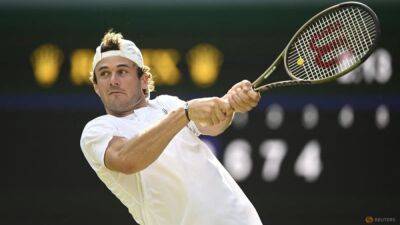 ATP roundup: Trio of seeded Americans roll in Atlanta