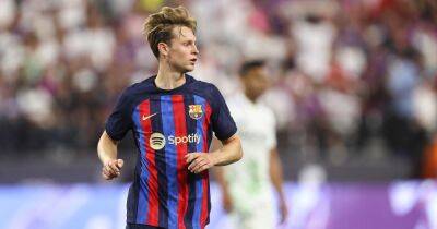 Erik ten Hag could use Jurgen Klopp transfer ploy to bring Frenkie de Jong to Manchester United