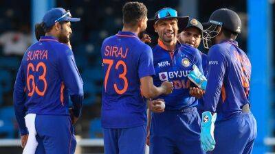 India Maintain Third Spot In ODI Team Rankings After Series Sweep Of West Indies