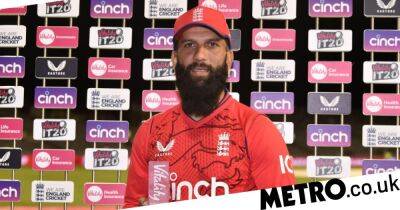 Dawid Malan - Jonny Bairstow - Jos Buttler - Jason Roy - Chris Jordan - Reece Topley - Moeen Ali - Tristan Stubbs - Richard Gleeson - Moeen Ali reacts to setting England T20 record in thrilling South Africa win: ‘I’m proud, but it will be broken again soon’ - metro.co.uk - South Africa - Jordan - county Bristol