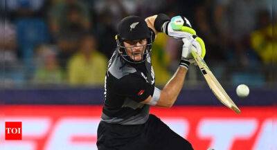 Martin Guptill leapfrogs Rohit Sharma to become highest run-getter in T20Is