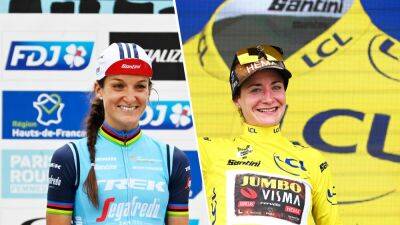 'A huge step forward' - Lizzie Deignan hails Tour de France Femmes opportunity for women's cycling - eurosport.com - Britain - France