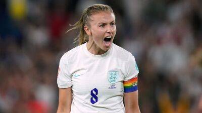 Why captain Leah Williamson is England’s Paolo Maldini