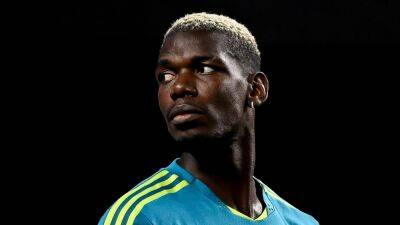 Juventus midfielder Paul Pogba could miss World Cup and rest of 2022 due to knee injury - reports