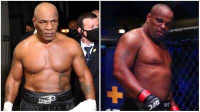 UFC legend Daniel Cormier reckons he’d beat Mike Tyson in a street fight