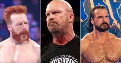Stone Cold Steve Austin: WWE legend makes big claim for Drew McIntyre & Sheamus