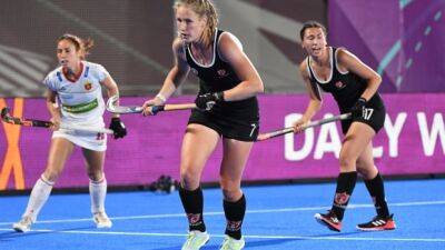 Commonwealth Games launching new chapter for Canadian field hockey - cbc.ca - Manchester - Spain - Usa - Argentina - Canada - India - Ghana - Birmingham - South Korea