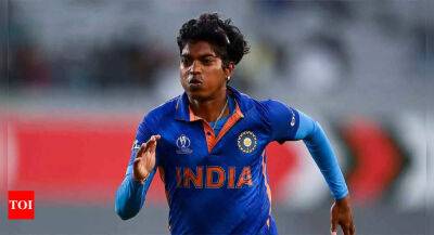 Amelia Kerr - WBBL: Pooja Vastrakar joins Brisbane Heat - timesofindia.indiatimes.com - Australia - New Zealand - India - Sri Lanka - Pakistan