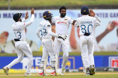 Jayasuriya stars again as Sri Lanka thrash Pakistan to level Test series