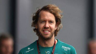 Aston Martin - Sebastian Vettel - Vettel announces retirement at end of F1 season - channelnewsasia.com - Germany - Hungary