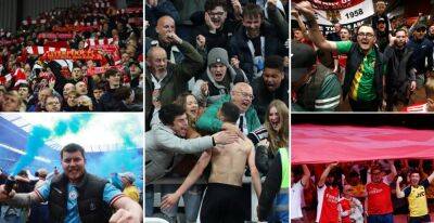 Anfield, Old Trafford, Emirates: Premier League stadiums' atmosphere ranked by fans