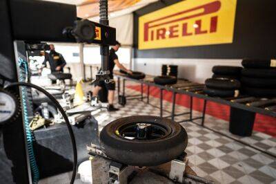 WorldSBK Most: Pirelli drop new qualifying tyre from allocation - bikesportnews.com