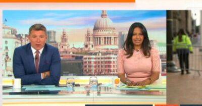 Nadine Dorries - Lorraine Kelly - Kate Garraway - ITV Good Morning Britain's Ben Shephard steps in to defend Ranvir Singh as Nadine Dorries hits back - manchestereveningnews.co.uk - Britain - Birmingham