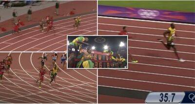 Usain Bolt & Yohan Blake combining in ‘the greatest race ever’