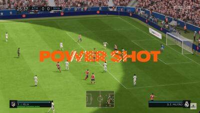 Lionel Messi - FIFA 23: How to perform the new power shot - givemesport.com