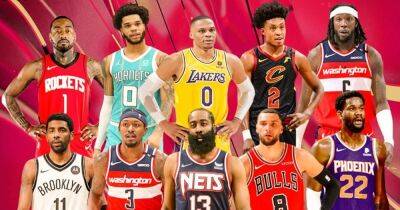 Kevin Durant - Dwight Howard - Donovan Mitchell - 10 Best NBA free agents still on the market - givemesport.com