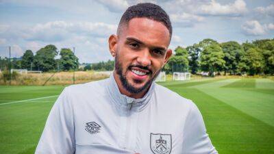 Vitinho swaps Cercle Brugge for Championship challenge with Burnley