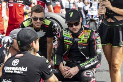 Alex Lowes - WorldSBK Most: Lowes carrying home podium momentum - bikesportnews.com - Czech Republic