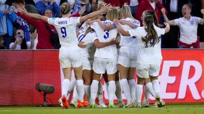 Nigel Huddleston - Ian Wright - ‘Deliberate focus’ on ensuring Euro 2022 inspires more girls to play football - bt.com - Germany