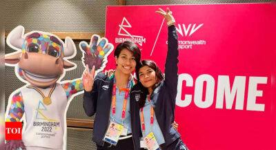 Nikhat Zareen - Shiva Thapa - Commonwealth Games 2022: Boxers Nikhat Zareen, Lovlina Borgohain get easy opening draws - timesofindia.indiatimes.com - Mozambique - South Africa - Ireland - New Zealand - India - Pakistan - Vanuatu