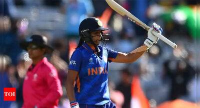 Harmanpreet Kaur knows she must lead by example, her batting skills have become better, says Anjum Chopra ahead of women's cricket debut @ CWG