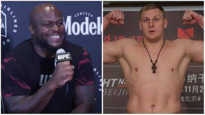 UFC 277: Derrick Lewis doesn't know who Sergei Pavlovich is - givemesport.com - Russia