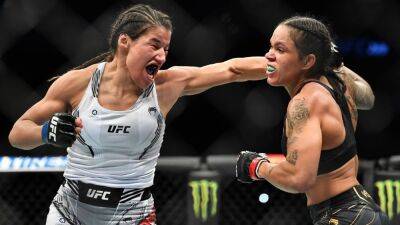 Megan Anderson's breakdown - Why Julianna Peña will need to do more to beat Amanda Nunes a second time